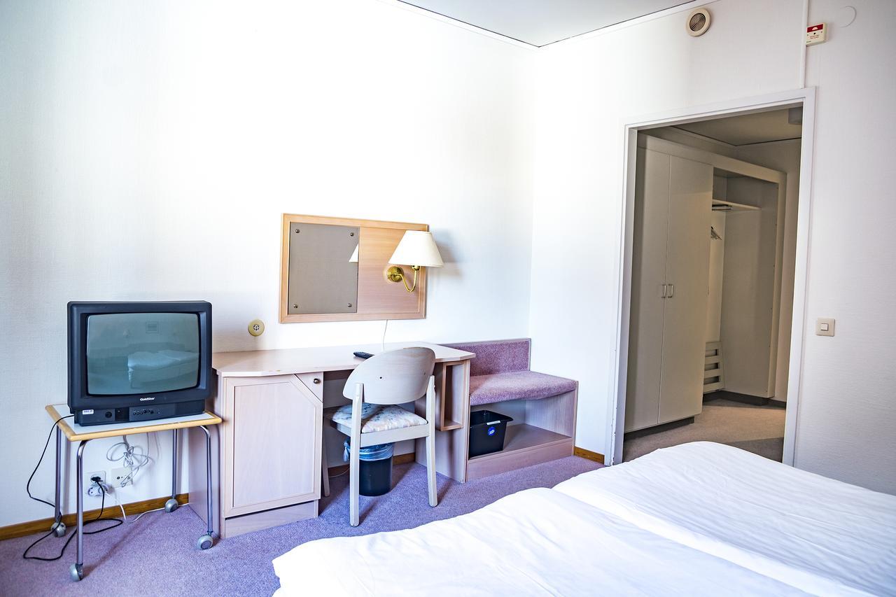 Hotel Nordica Dorotea Eksteriør billede